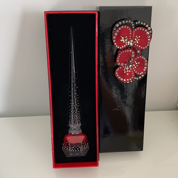 Christian Louboutin Limited Edition Crystal Polish Authentic - Picture 2 of 7